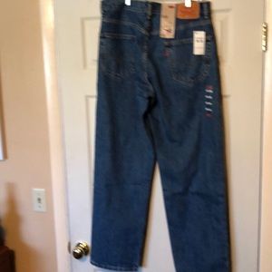 Levi Strauss & Co. 550 Jeans NWT
